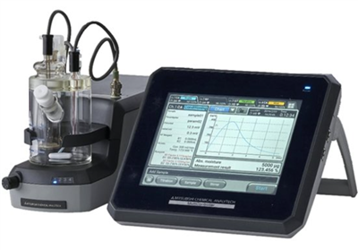 全自动微量水分测量仪