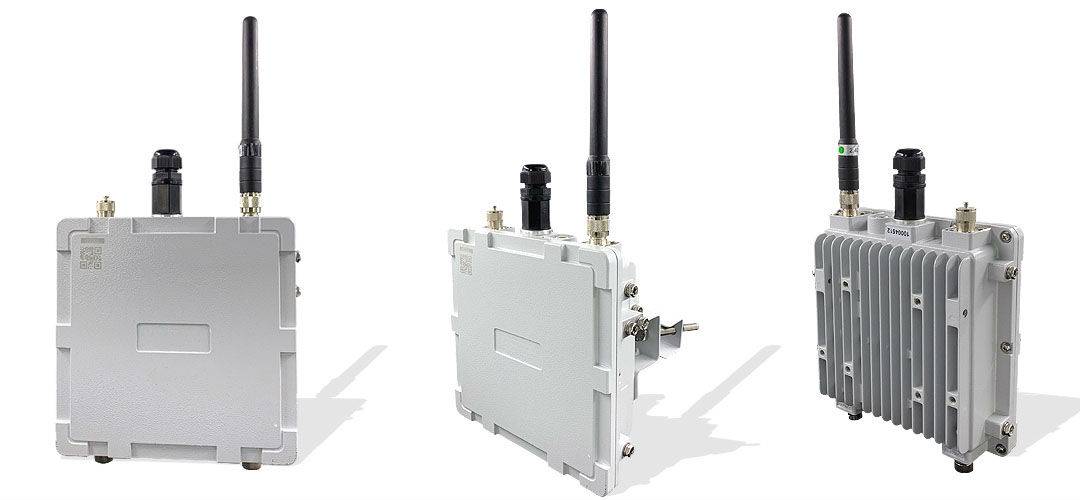 SR5系列户外专业型有源RFID感应基站