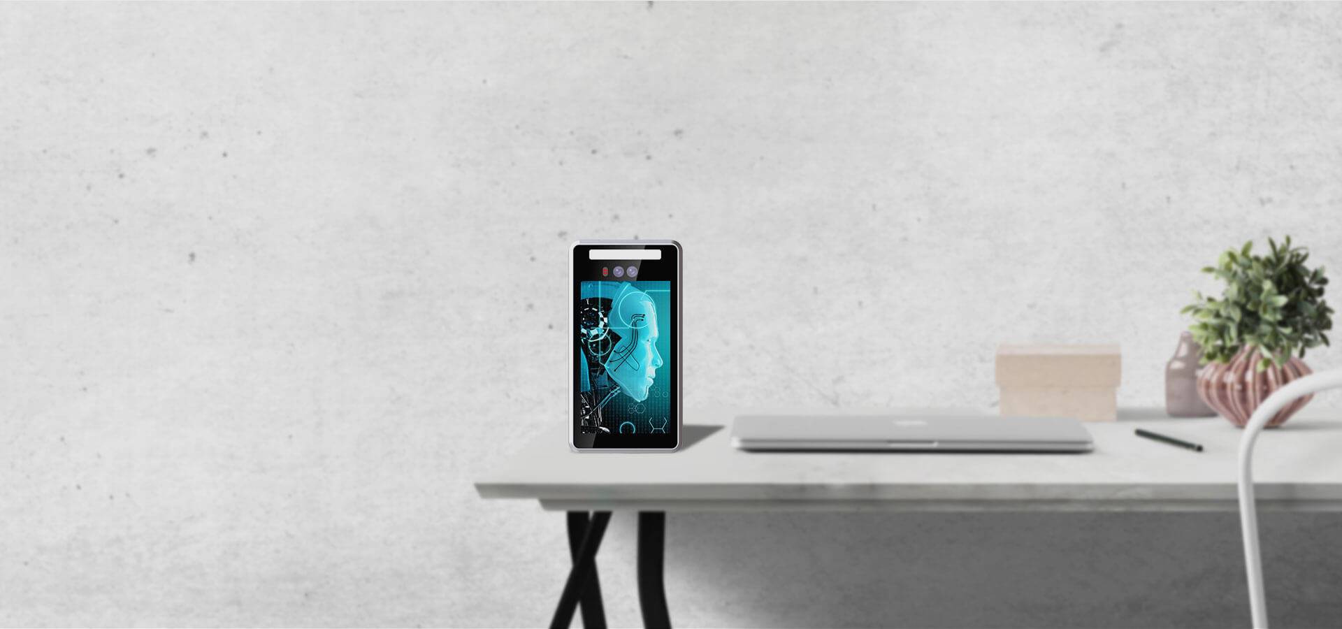 人脸识别通道闸图6