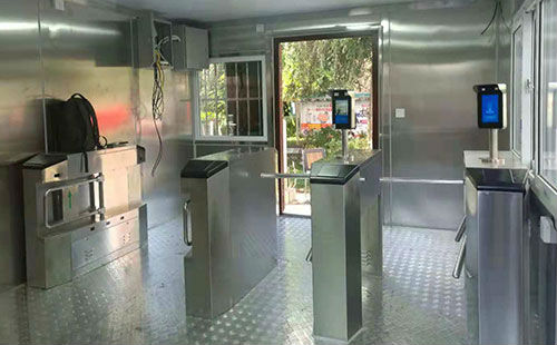 小区人脸识别门禁系统失灵怎么办