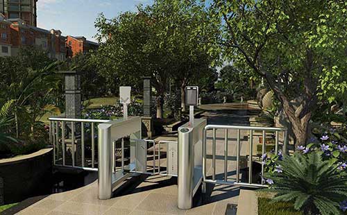 小区人脸识别门禁系统比传统的刷卡门禁系统有哪些优势?