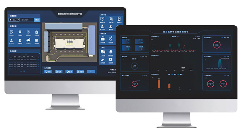 监狱管理系统统一管理平台
