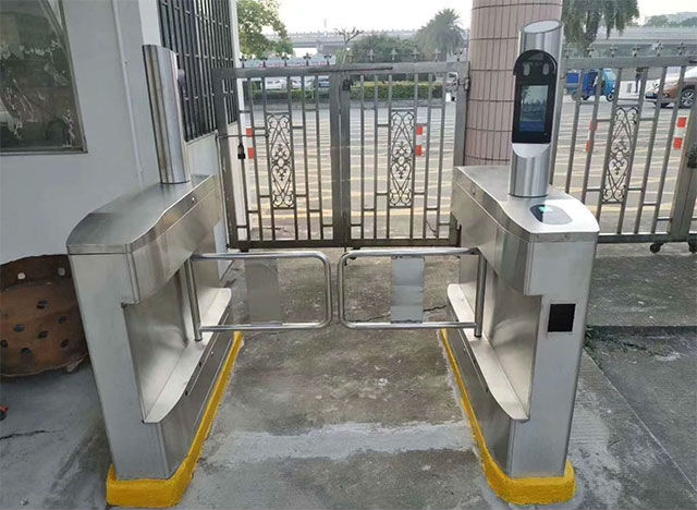 工厂人员进出管理