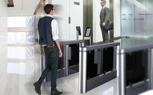 人脸识别进出管理对企业来说有什么作用？