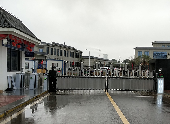 智能访客系统可以给工业园区访客管理带来哪些变化呢？