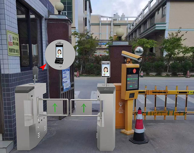 工业区门禁系统具有哪些功能?