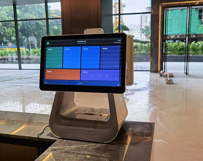 智能访客系统是管理出入办公场所的好助手