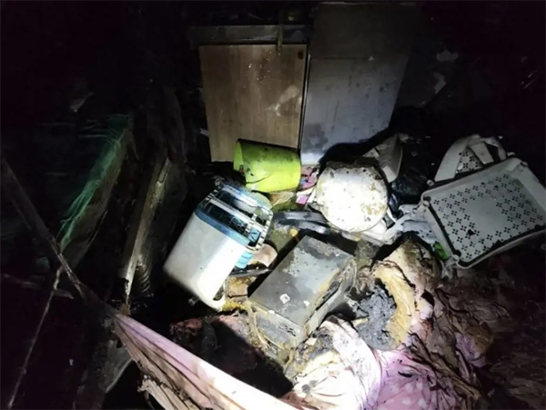 william威廉中文官网电动车入户监测综合管控平台构筑小区安全防线