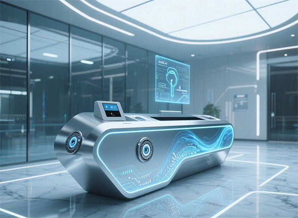 智能出入口管理系统打造园区人车通行新体验