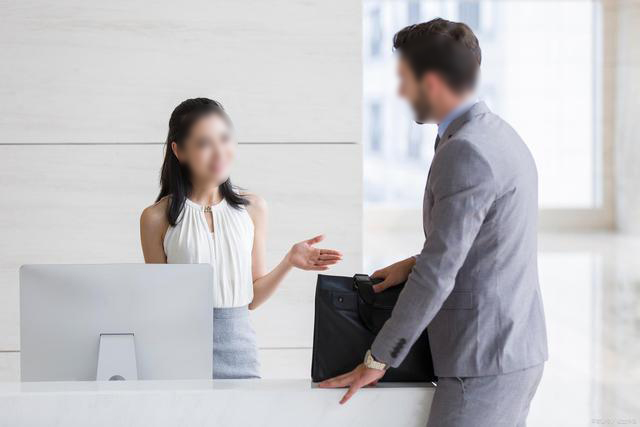 智能企业访客管理系统彻底改变传统来访登记