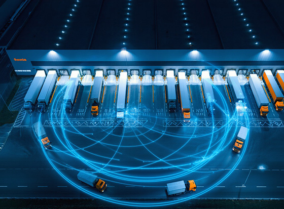 出入口进出管理系统让货车出入管理高效升级