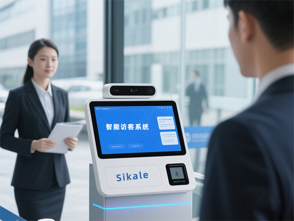 智能人员通行管理系统打造管理的安全新范式