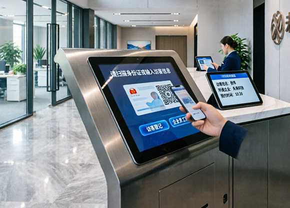 william威廉中文官网访客系统重塑企业安全与体验双重价值