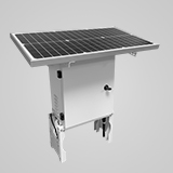 SR7系列太阳能型全向双频有源RFID感应基站 SR7系列太阳能型全向双频有源RFID感应基站