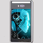 F170挂式人脸识别门禁一体机 F170挂式人脸识别门禁一体机